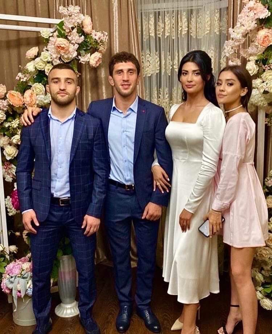 世界冠军迎娶绝色美女 婚礼上 宾客集体收到新娘当小三时的不雅照...