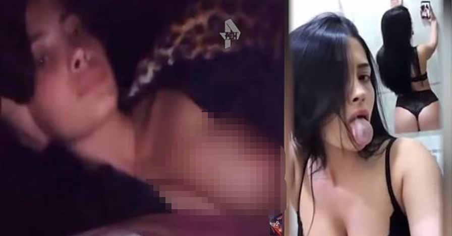 世界冠军迎娶绝色美女 婚礼上 宾客集体收到新娘当小三时的不雅照...