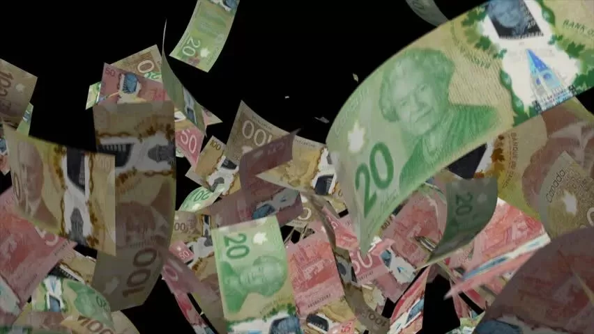 大撒钱! 特鲁多将再砸$1000亿 每月$1600发到明年! 预算官急: 加拿大危险!