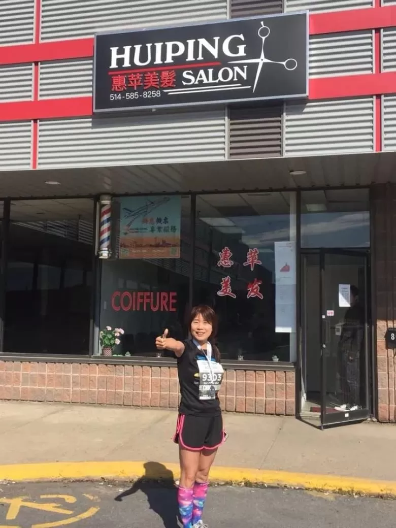 悲痛! 加拿大华人妈妈遭西人男子故意撞死! 移民2年 刚当上老板 老公孩子崩溃!