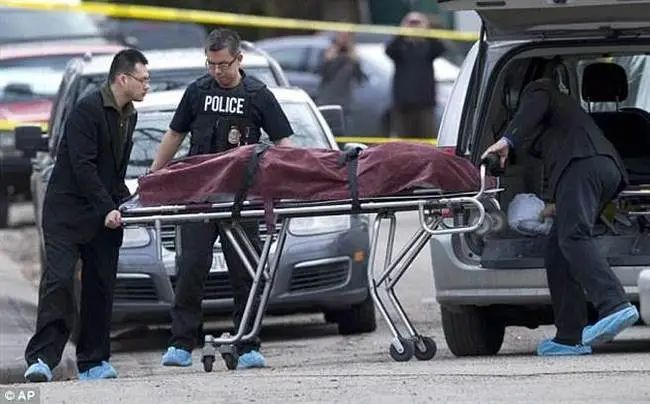 惨剧! 加拿大派对爆屠杀 5人被活活砍死 华人男孩当场丧命!
