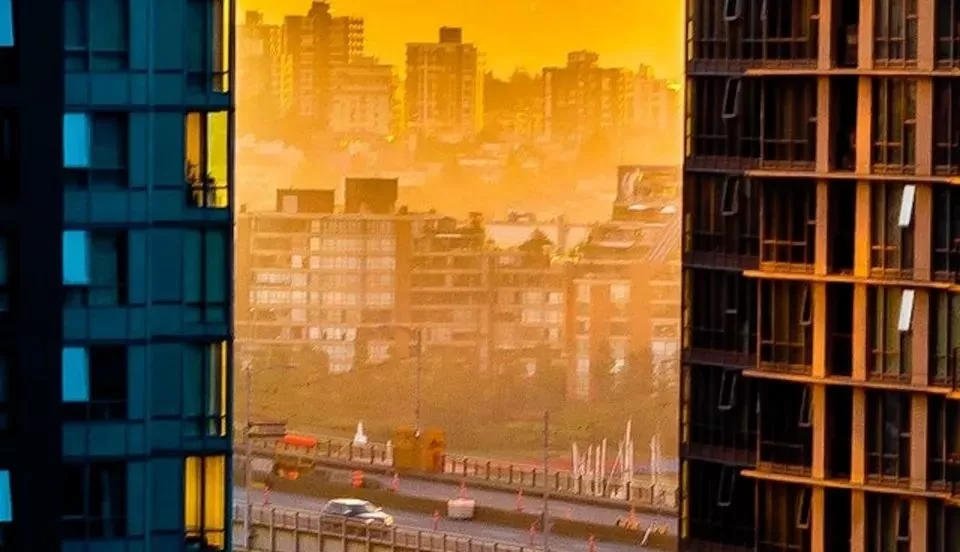 突发! 今天 大温空气质量全世界倒数第一! 警报狂响: 关好门窗别出门!