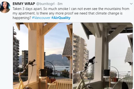 突发! 今天 大温空气质量全世界倒数第一! 警报狂响: 关好门窗别出门!