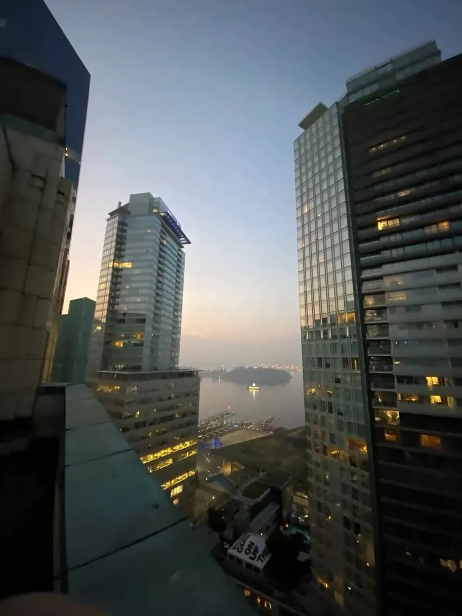 突发! 今天 大温空气质量全世界倒数第一! 警报狂响: 关好门窗别出门!