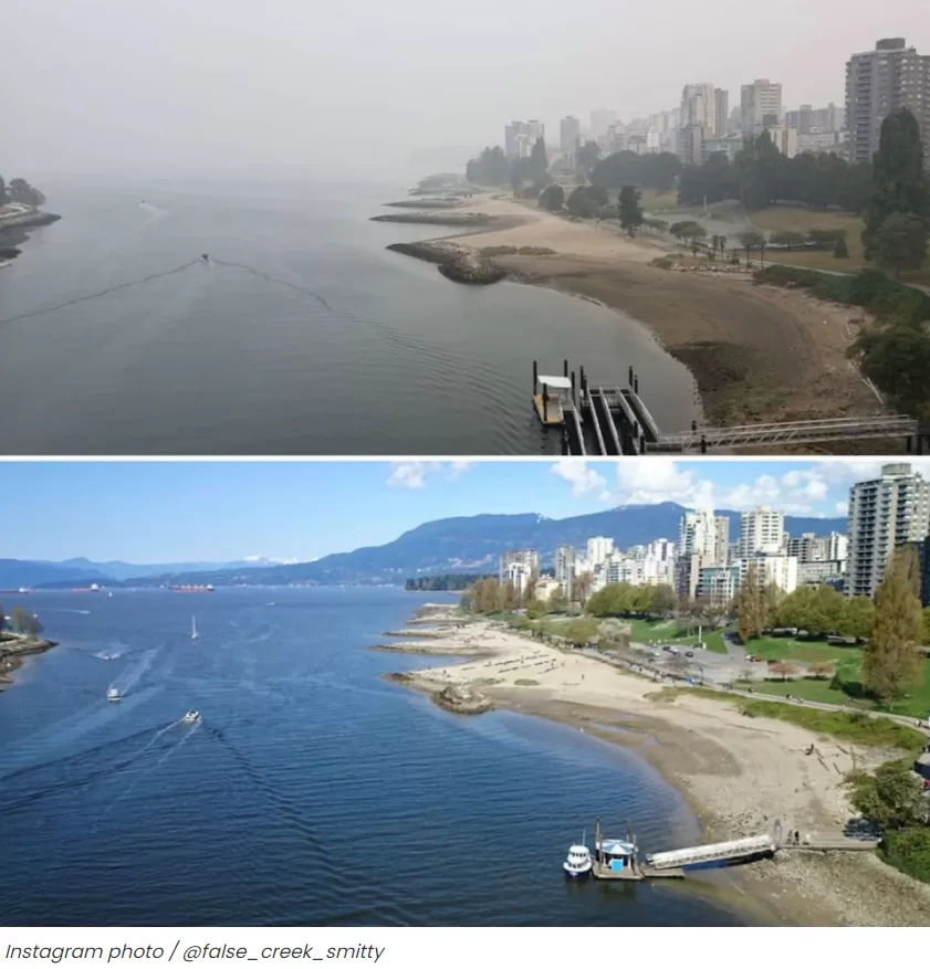 突发! 今天 大温空气质量全世界倒数第一! 警报狂响: 关好门窗别出门!