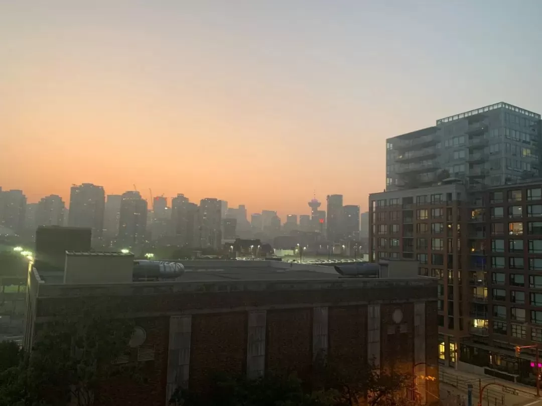 突发! 今天 大温空气质量全世界倒数第一! 警报狂响: 关好门窗别出门!