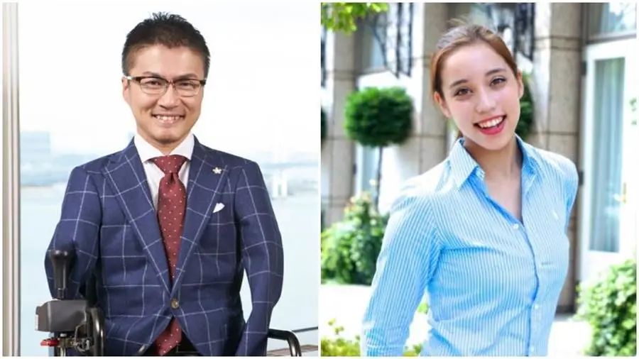 渣! 知名男作家没四肢 结婚15年出轨50人 离婚找个年轻女大学生!