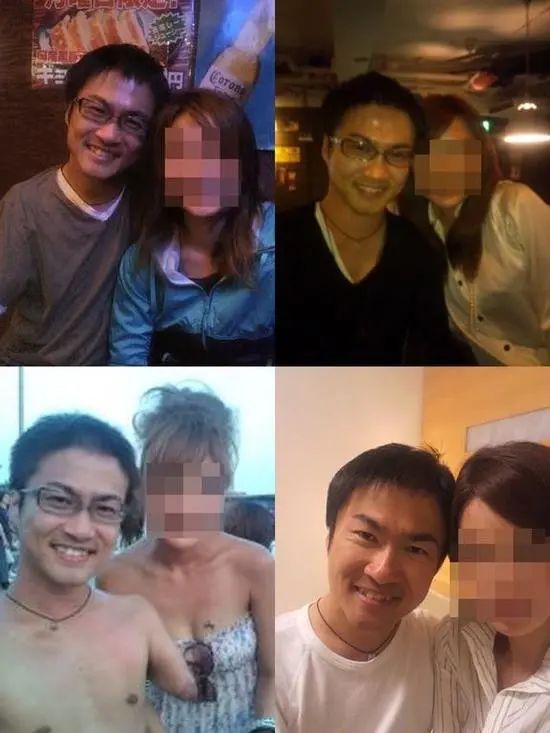 渣! 知名男作家没四肢 结婚15年出轨50人 离婚找个年轻女大学生!