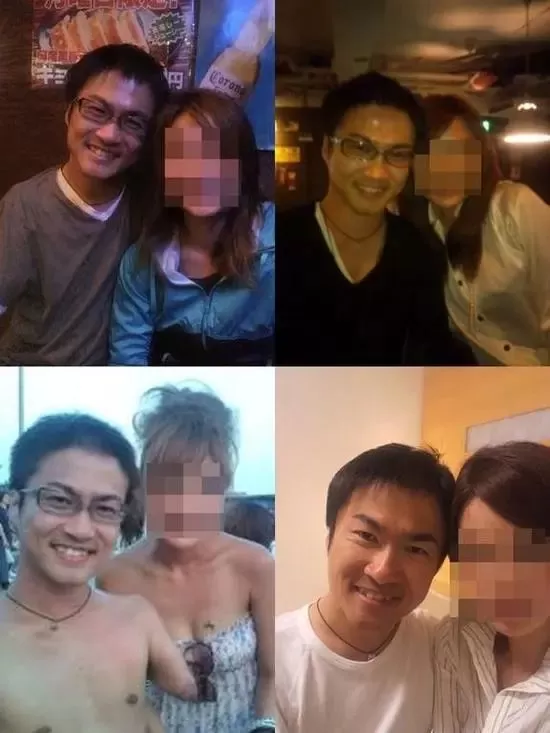渣! 知名男作家没四肢 结婚15年出轨50人 离婚找个年轻女大学生!