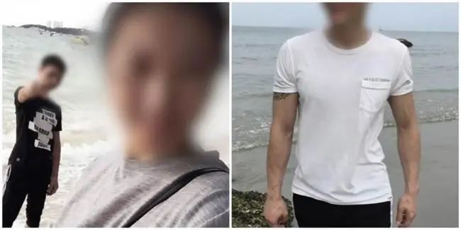惊悚! 华人夫妻出国旅游 山顶拥吻 丈夫突然大喊