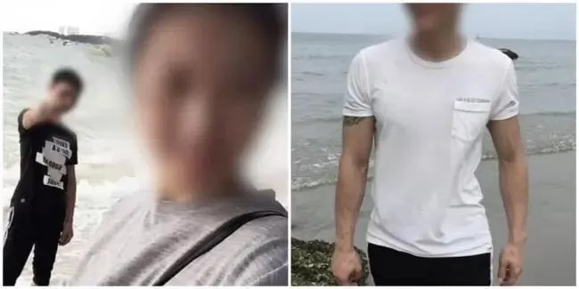 惊悚! 华人夫妻出国旅游 山顶拥吻 丈夫突然大喊