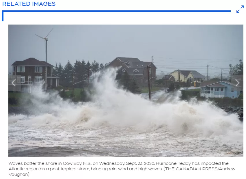 昏天暗地! 大温遭狂风暴雨袭击 多地停电 更猛雷暴洪水在路上 开车小心!