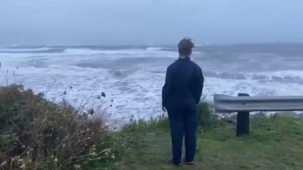 昏天暗地! 大温遭狂风暴雨袭击 多地停电 更猛雷暴洪水在路上 开车小心!