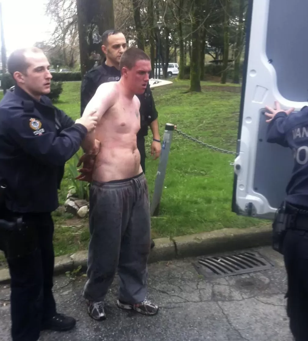 惊! 温哥华女子在家中遭色狼入室 捆绑双手多次强奸! 警察亲手放走的嫌犯