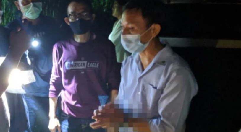 残忍! 45岁华裔老板狠心杀女 喂洁厕剂 埋尸坟地 娃出生才7天…