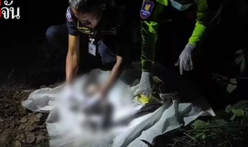 残忍! 45岁华裔老板狠心杀女 喂洁厕剂 埋尸坟地 娃出生才7天…