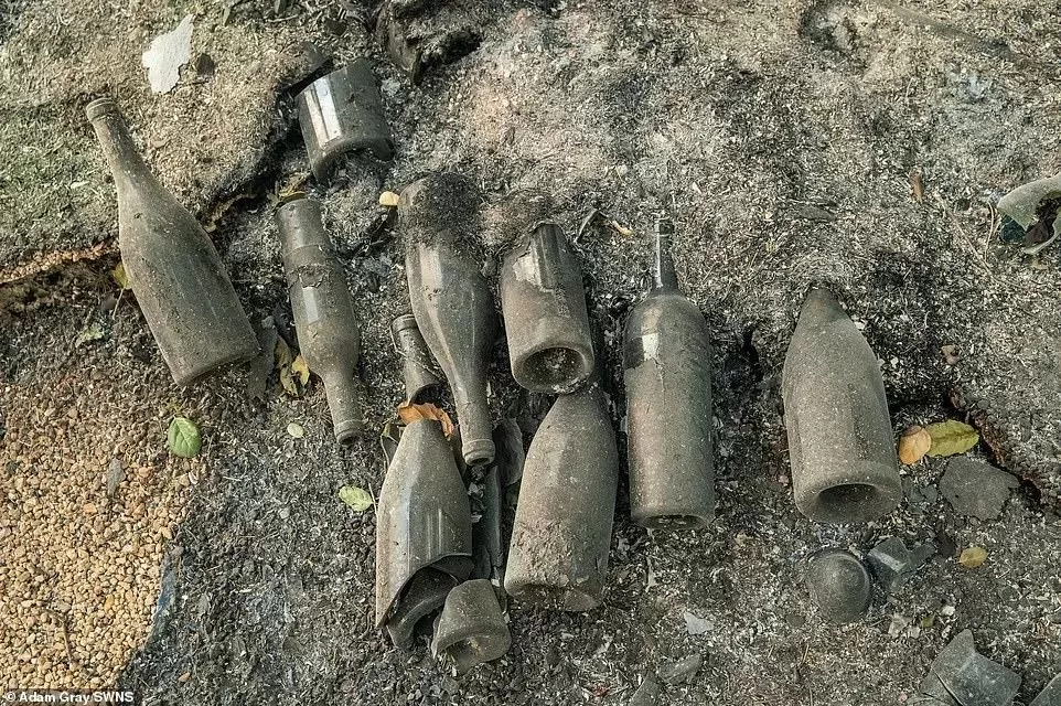 崩溃! 雾霾明天杀到 大温蓝天又要没了! 烈火中7万人痛苦撤离 多人惨死!​