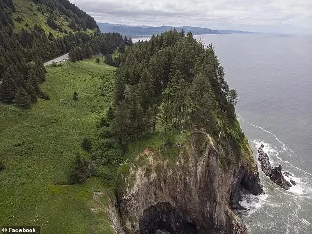 悲剧! 温哥华岛二孩爸惨死旅游胜地 拍照瞬间跌落100尺悬崖 妻子哭喊: 我一低头他就没了!