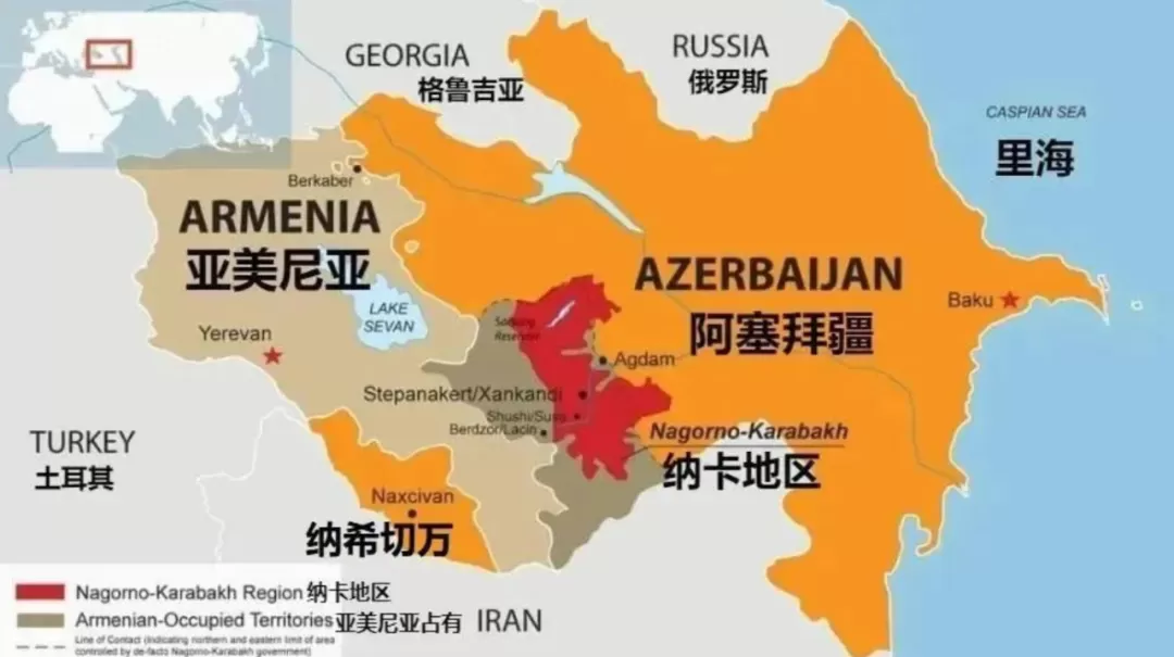 触目惊心！中国人度假这几天，他们把祖孙三代人送上了战场…