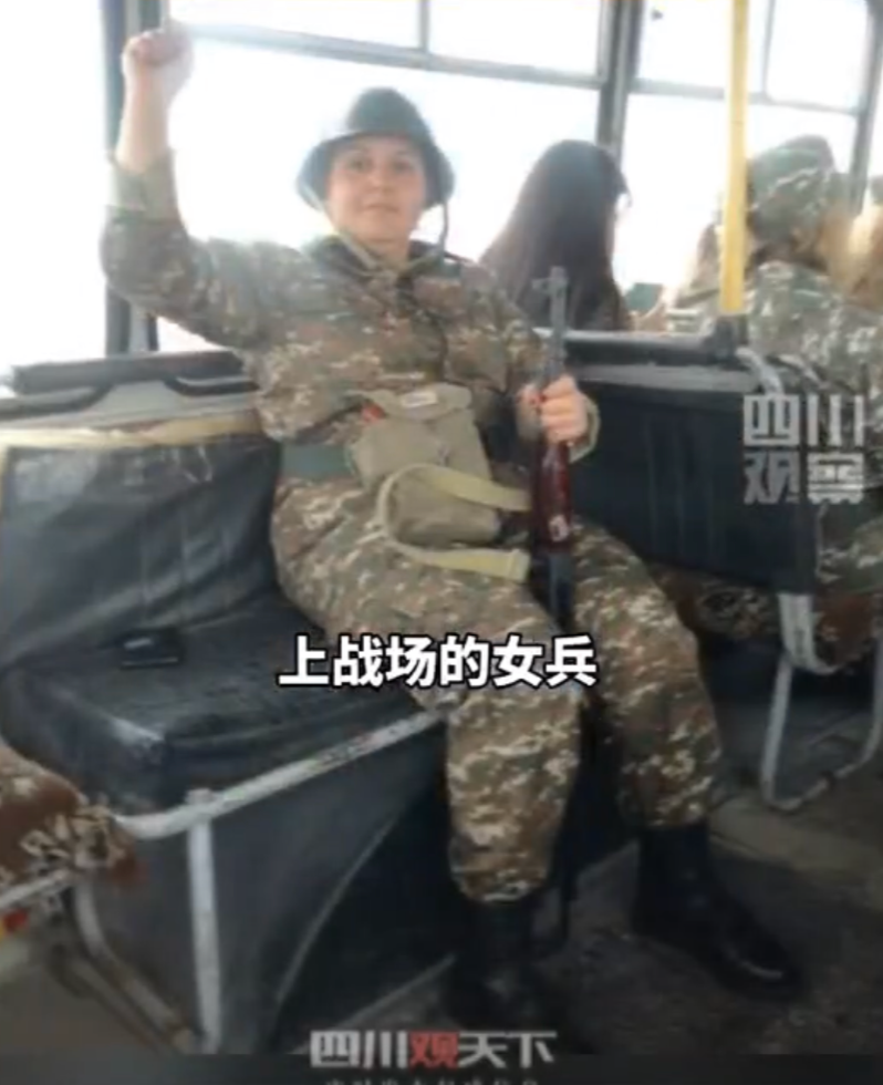 触目惊心！中国人度假这几天，他们把祖孙三代人送上了战场…
