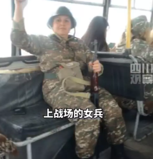 惨烈! 加拿大人战场身亡! 疫情下这里祖孙三代齐上阵 连女人也自愿参军!