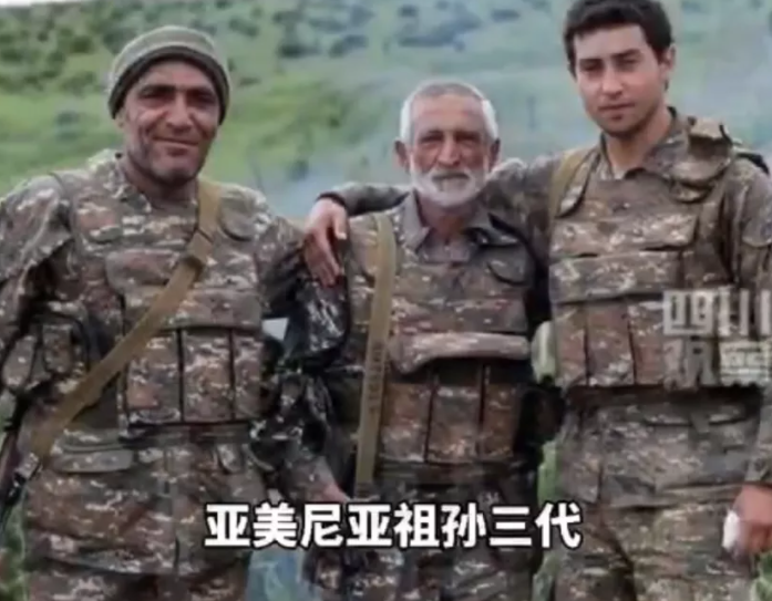 惨烈! 加拿大人战场身亡! 疫情下这里祖孙三代齐上阵 连女人也自愿参军!