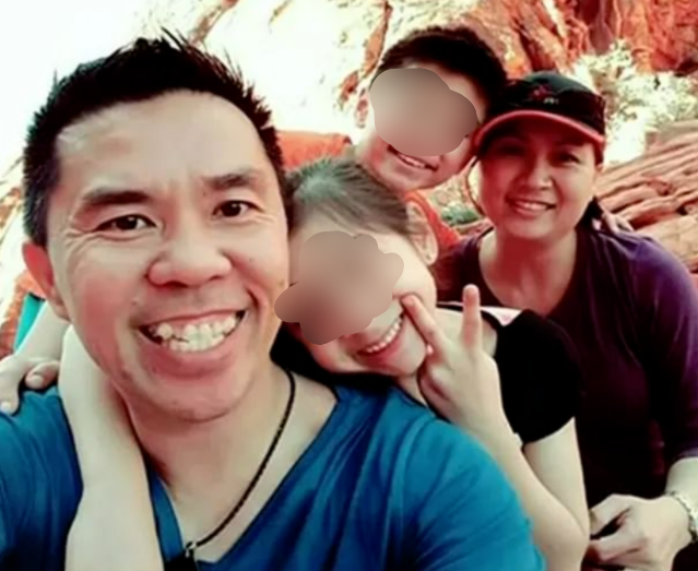 华裔中年男娶白人美女 身中9枪差点没命! 竟是小18岁妻买凶杀人