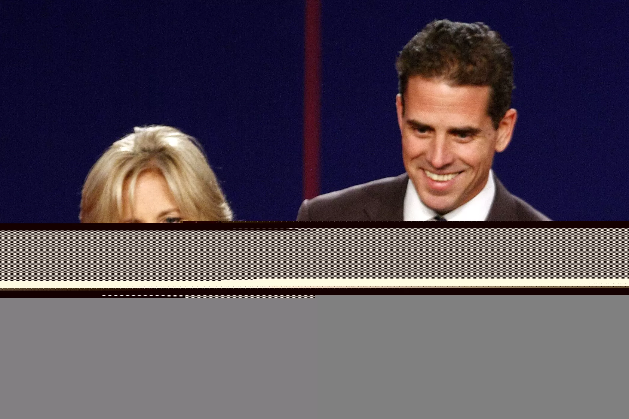 ▲▼hunter Biden,Jill Biden,亨特拜登,吉爾拜登。（圖／達志影像／美聯社）