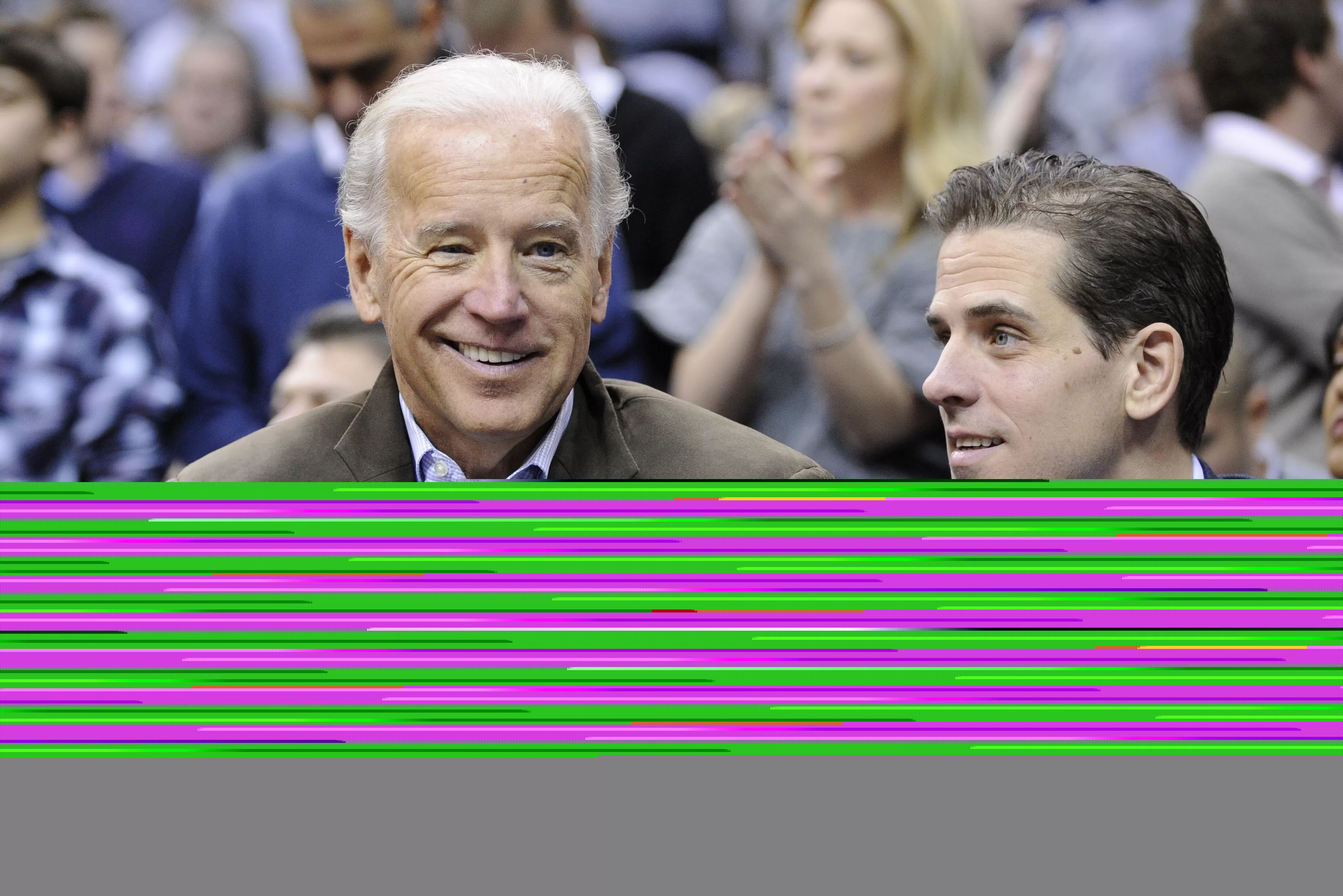 ▲▼亨特拜登(Hunter Biden)與拜登。(圖/達志影像/美聯社)