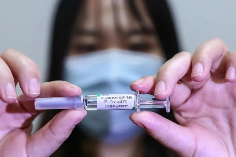 重磅! 加拿大订购的新冠疫苗 下月底或紧急使用! 中国跑赢 超74万人接种 1剂200元!