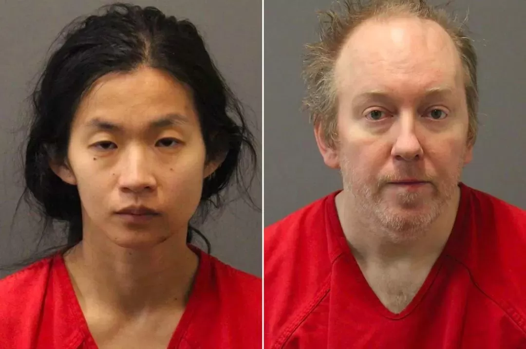 惊! 华人一家在北京机场被捕! 在美杀人毁尸后 连夜带娃逃回国 结果...