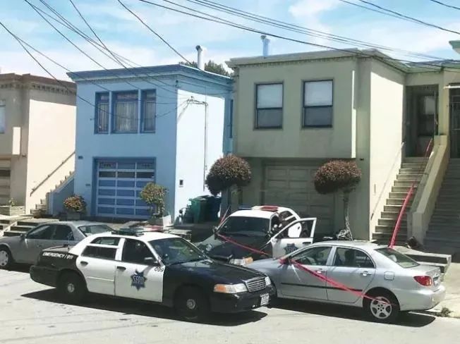 惊! 华人一家在北京机场被捕! 在美杀人毁尸后 连夜带娃逃回国 结果...