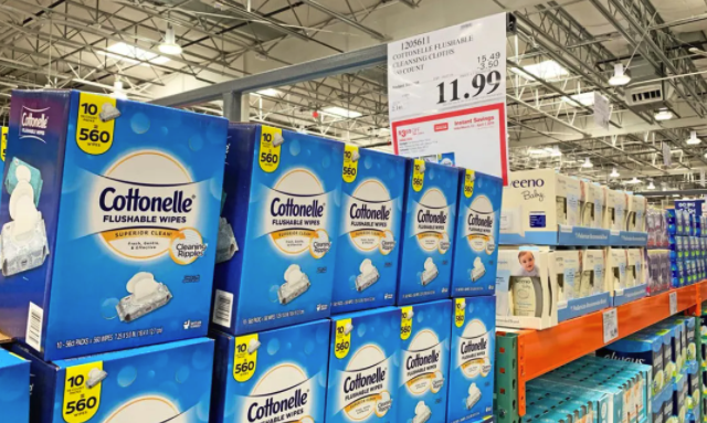 突发! 加拿大紧急召回200万盒湿纸巾! 含恐怖细菌 Costco沃尔玛有售!