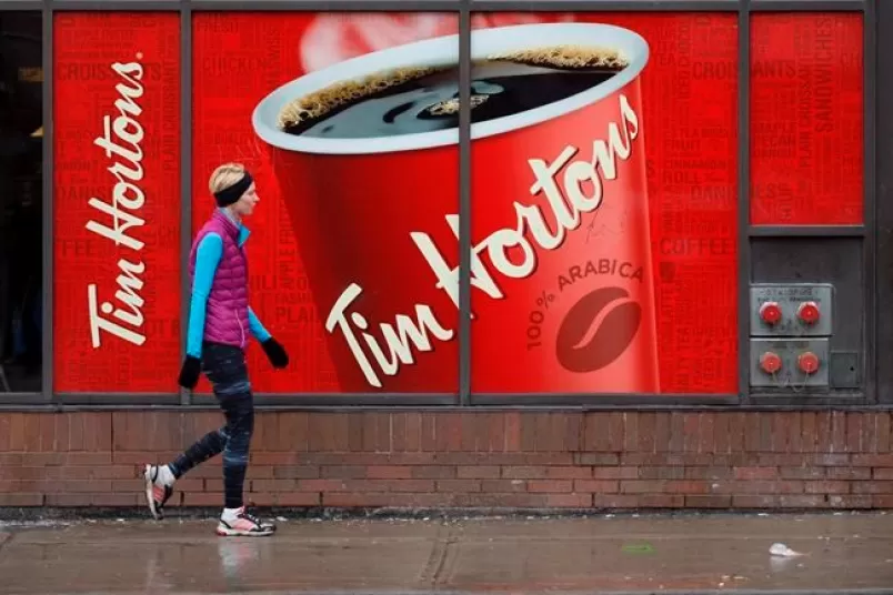 爱地球? Tim Hortons明年或推可重复利用咖啡杯 定金退还!