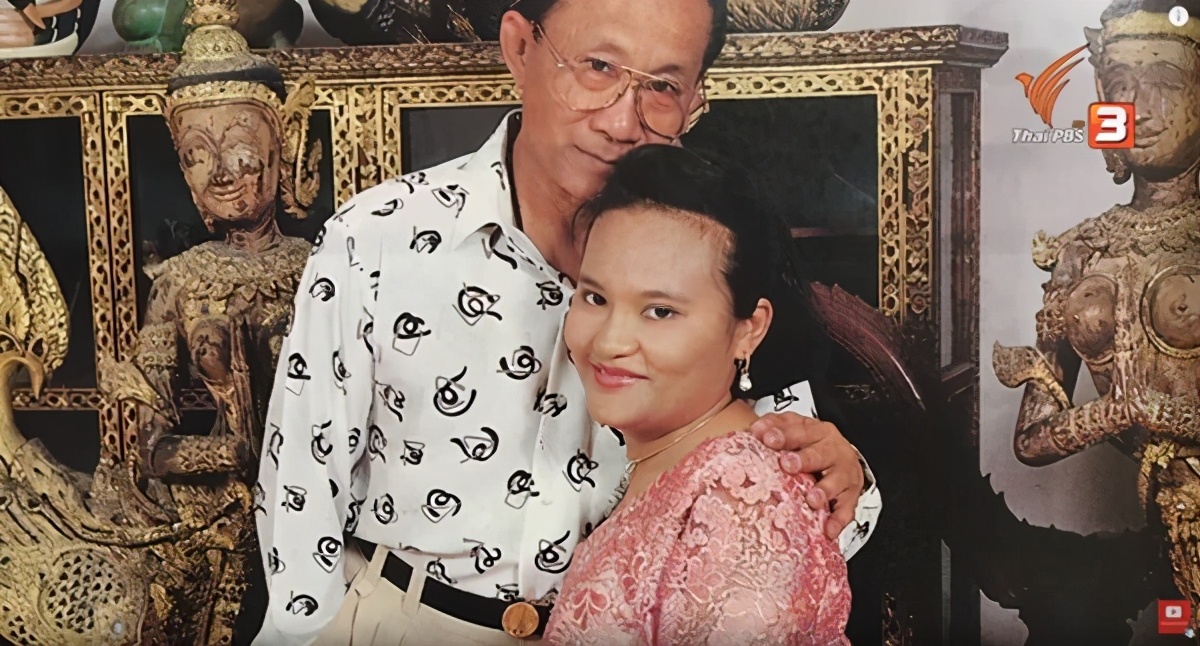 泰王妃毒杀亲王丈夫，和穷小子私奔？她搞出震惊泰国大丑闻