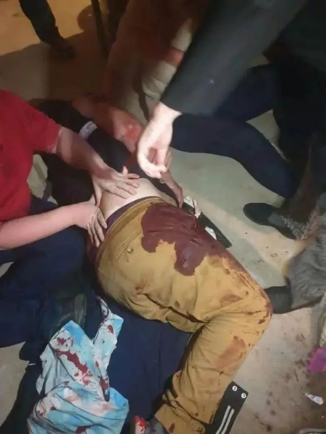 惨烈! 华人夫妇在餐馆遭恐怖分子乱枪狂射 1死1伤 食客集体躲地下室5小时!