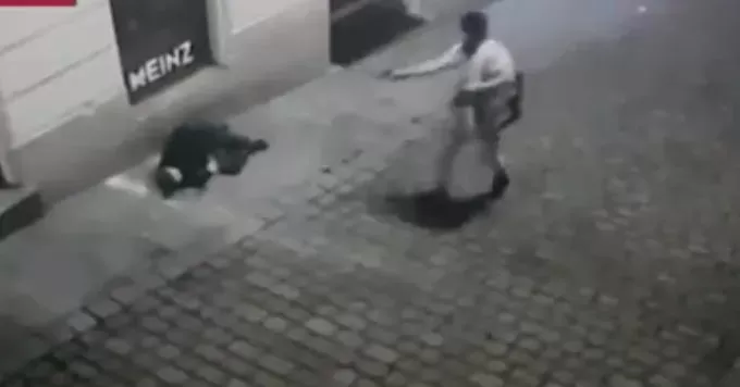 惨烈! 华人夫妇在餐馆遭恐怖分子乱枪狂射 1死1伤 食客集体躲地下室5小时!