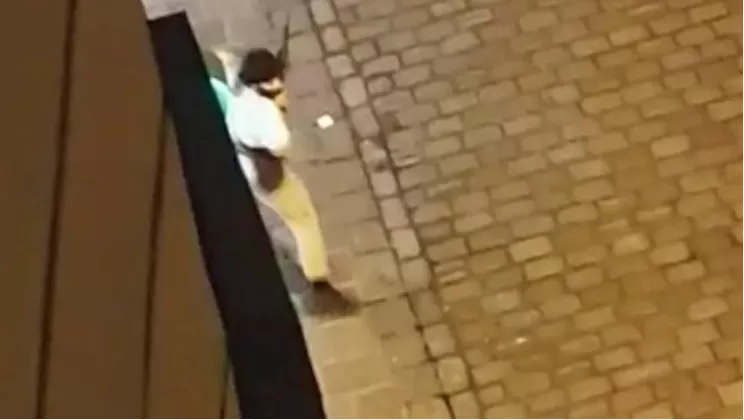 惨烈! 华人夫妇在餐馆遭恐怖分子乱枪狂射 1死1伤 食客集体躲地下室5小时!