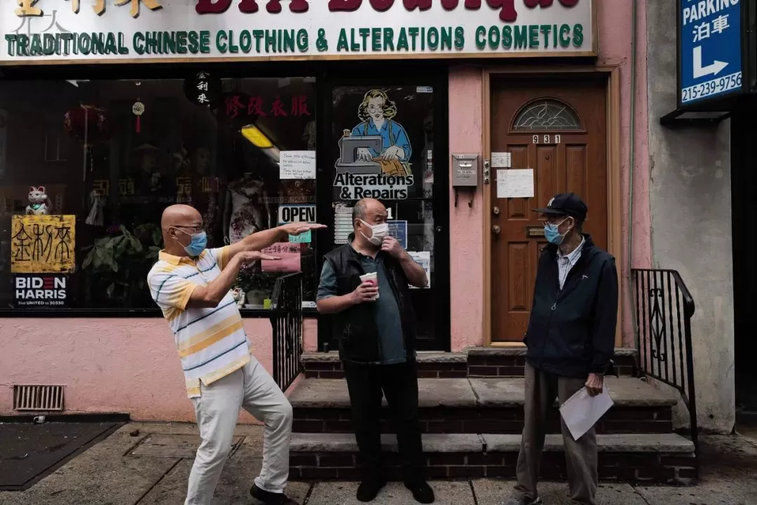 在人间｜第一次投票的华裔夫妇：妻子投特朗普，丈夫选拜登