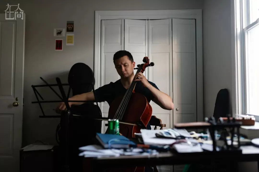 在人间｜第一次投票的华裔夫妇：妻子投特朗普，丈夫选拜登