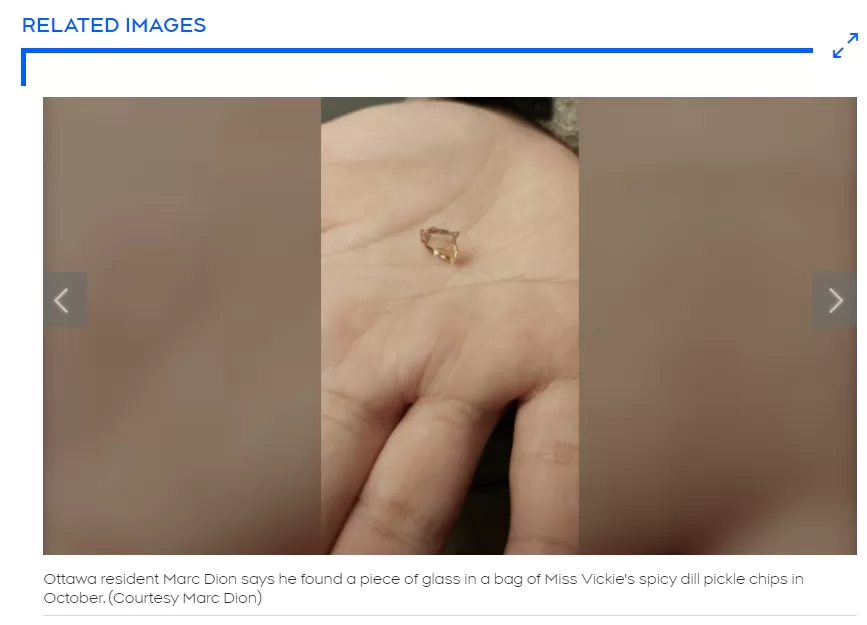 警惕! Costco网红薯片出事 全加拿大紧急召回 家里有的赶紧扔!