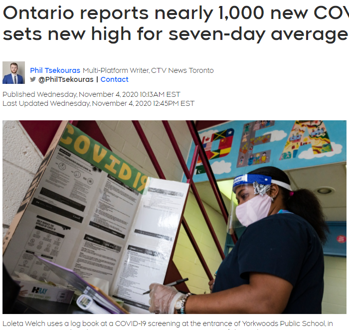 打脸! 加拿大改口新冠病毒可空气传播 死亡率未来恐爆炸 90%重症病床已满!