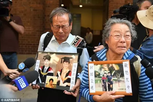 灭门惨案! 华裔一家5口被杀 唯一幸存15岁女孩遭姑父收养后性侵! 凶手竟是他!