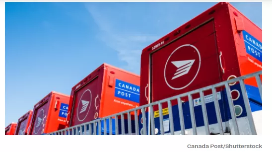 黑五将至! Canada Post劝加拿大人尽早下单 否则收不到包裹!