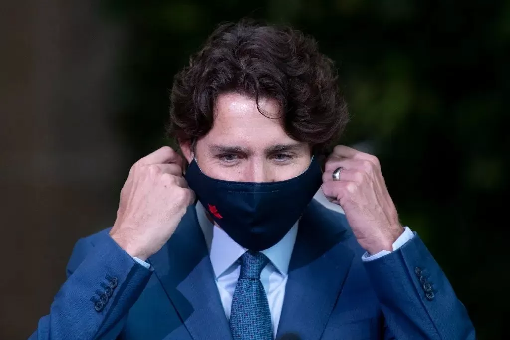 重磅! 加拿大要邀请拜登贺锦丽来访 拜登自曝与加拿大亲密关系!