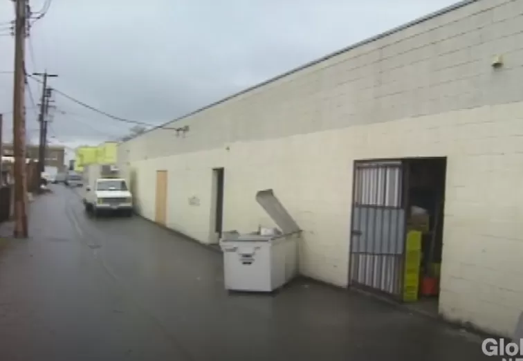 恐怖! 23岁温哥华美女遭残杀 赤身裸体弃尸中餐馆 只因跟陌生男人回家!