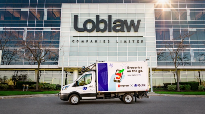 70%加拿大人网上狂欢购物 Loblaw全国首推自动送货服务!