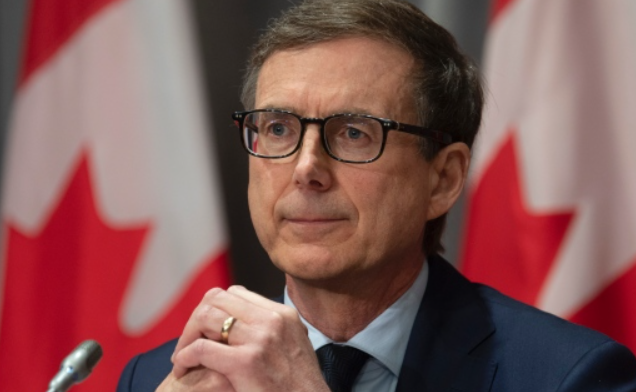 最新! 加拿大央行伸援手买国债 行长: 利率回升至2%就停手!