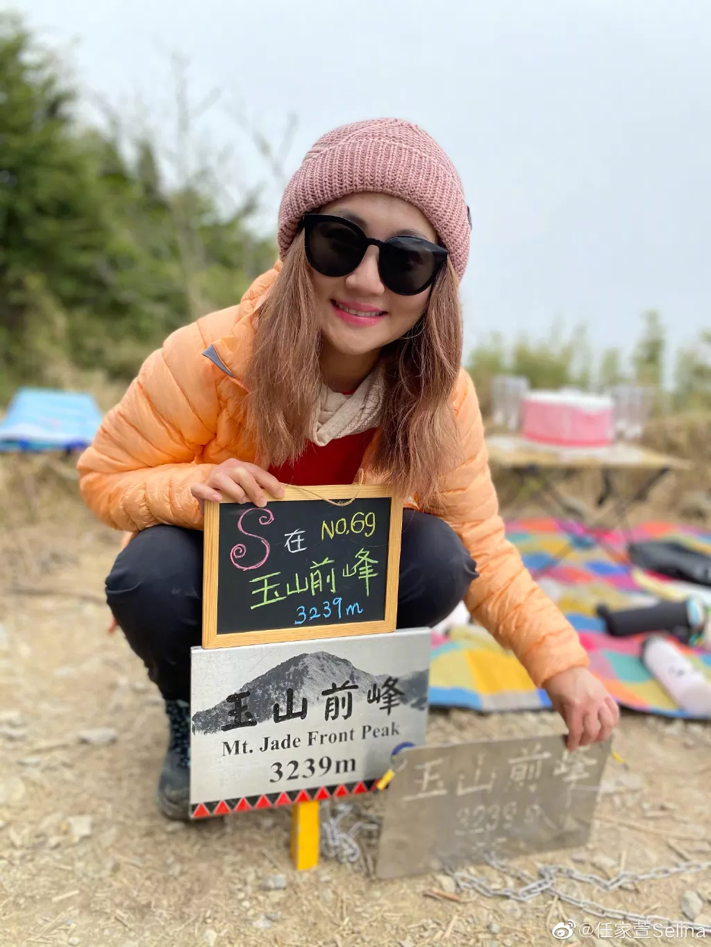 Selina任家萱：人生，没什么好怕的丨人物