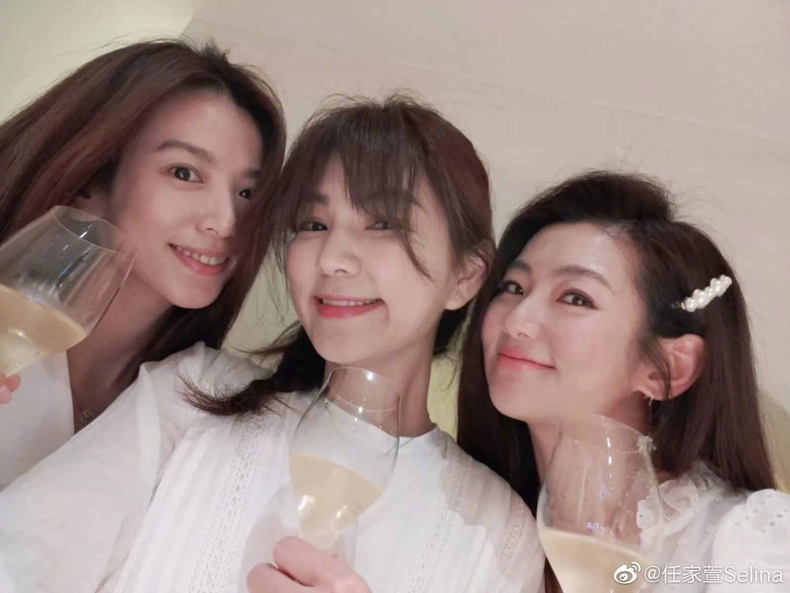 Selina任家萱：人生，没什么好怕的丨人物